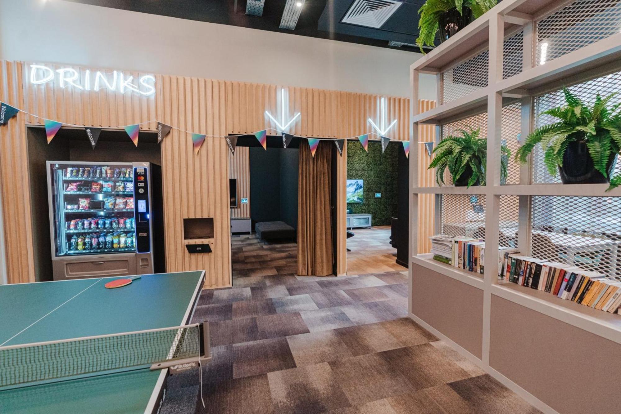 For Students Only Canvas City Point 考文垂 外观 照片